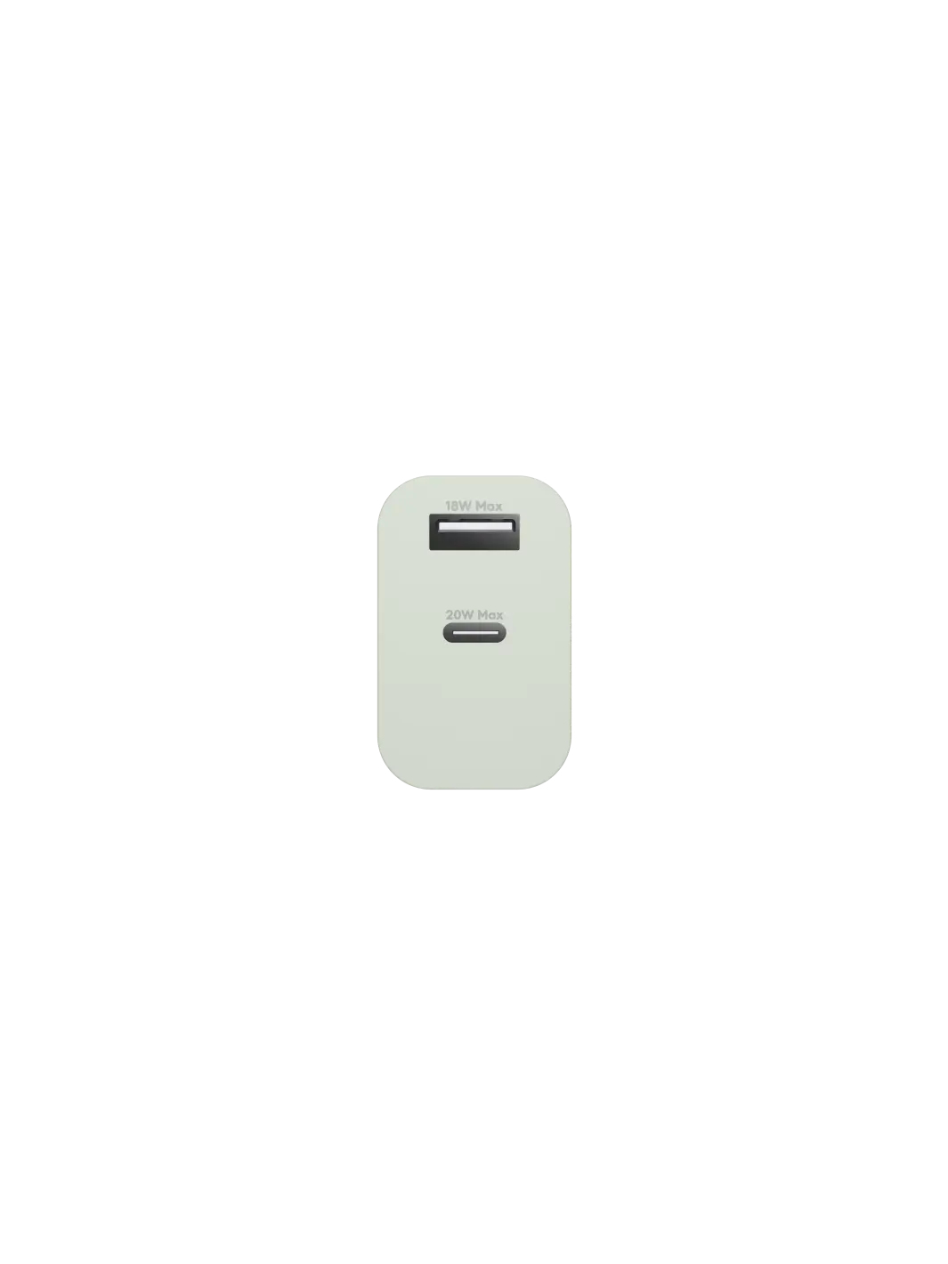 dbramante1928 CH18EUGR7202 mobile device charger Universal Green AC Fast charging Indoor – image 3