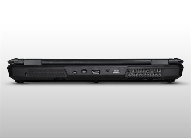 MSI Gaming Destroyer-280 AMD A10 A10-5750M Laptop – image 2