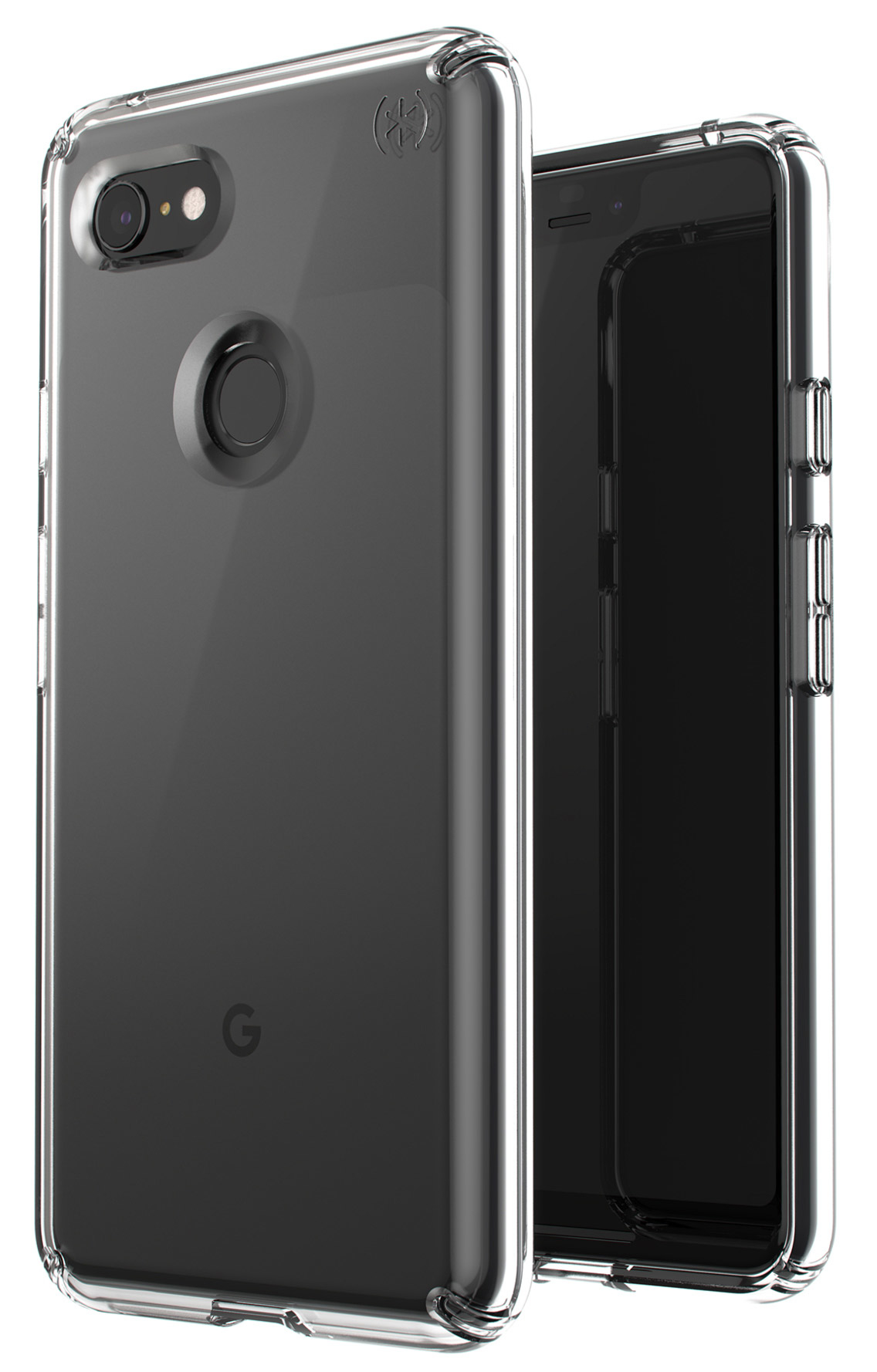 Speck Presidio Stay Clear Google Pixel 3 XL Clear – image 7