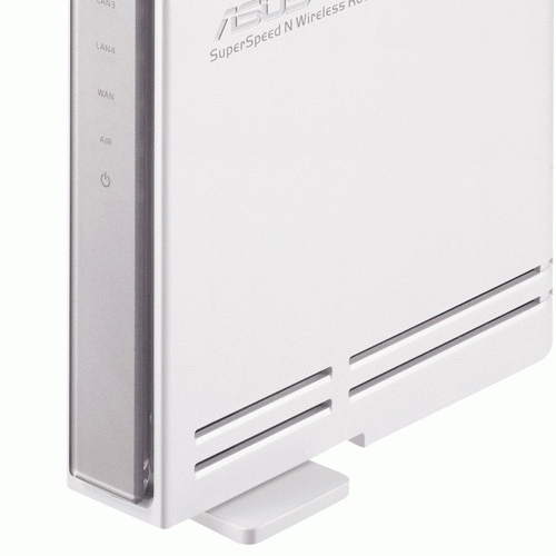 ASUS RT-N13 wireless router White – image 3