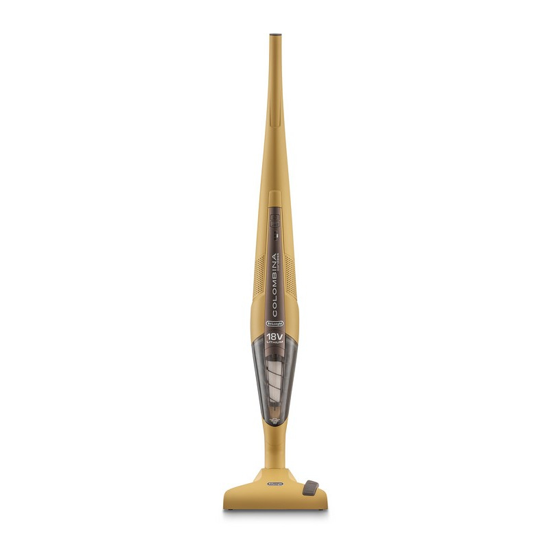 De’Longhi XLR18LM.Y Stick vacuum Battery Dry Bagless