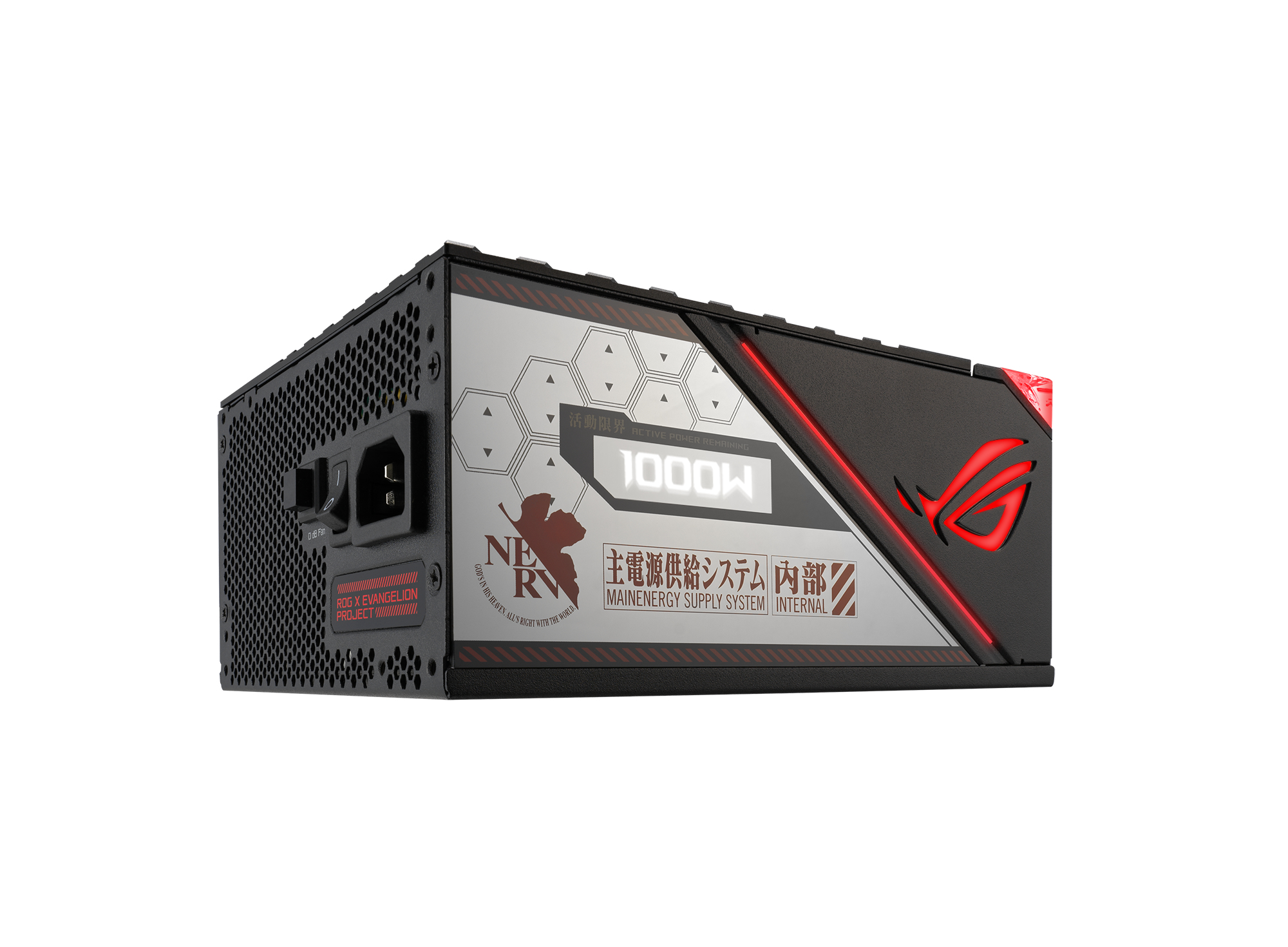 ASUS ROG THOR 1000W Platinum II EVA Edition – image 8