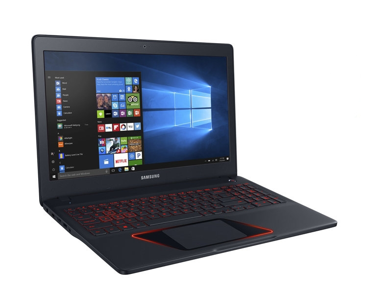 Samsung Odyssey NP800G5H Intel® Core™ i7 i7-7700HQ Laptop – image 3