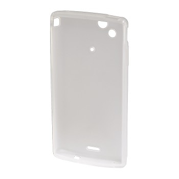 Hama 00108651 mobile phone case Cover Transparent
