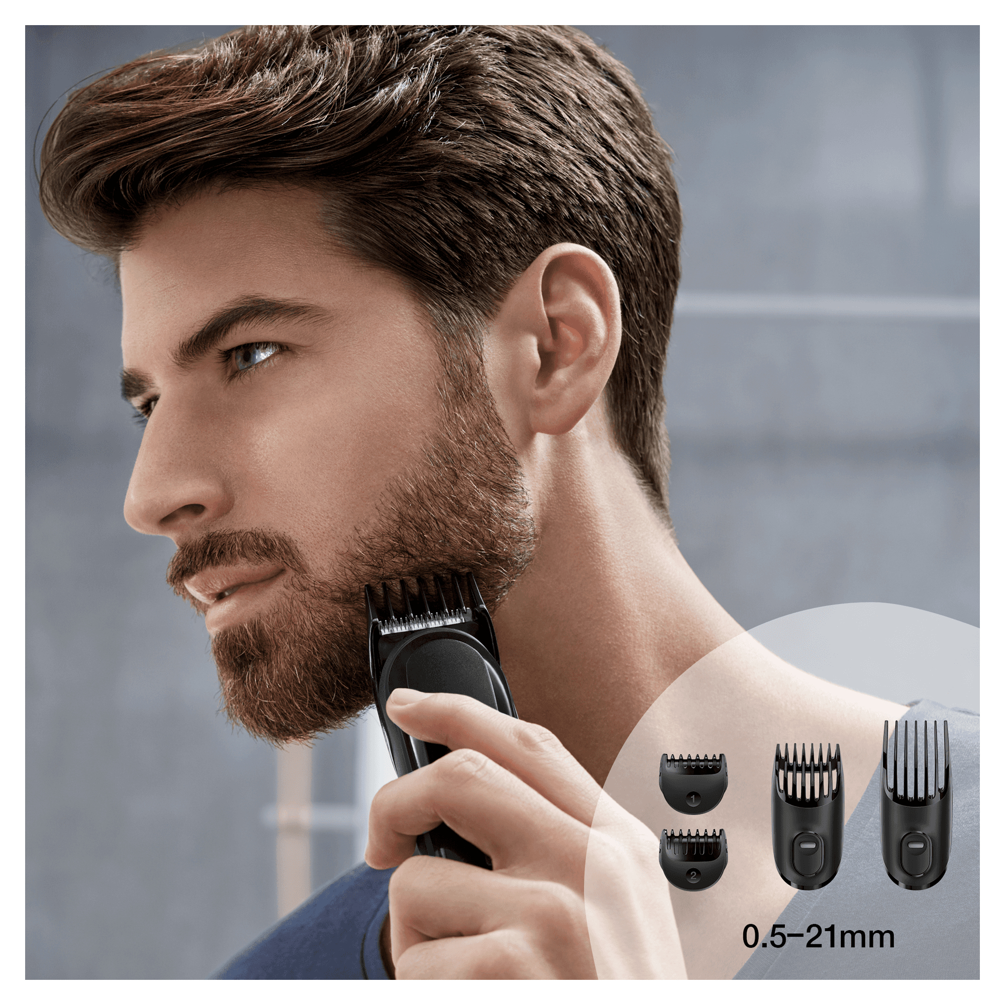 Braun 81577084 beard trimmer Battery – image 4