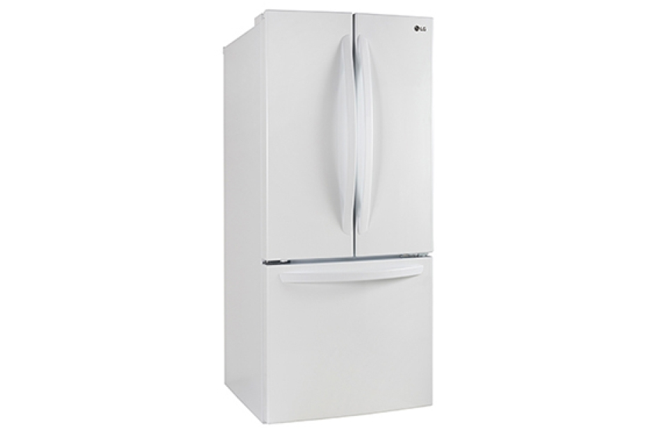 LG LFNS22520W side-by-side refrigerator Freestanding – image 4