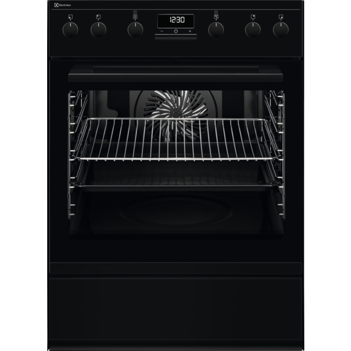 Electrolux EH7L4SW 71 L 3500 W Black – image 1