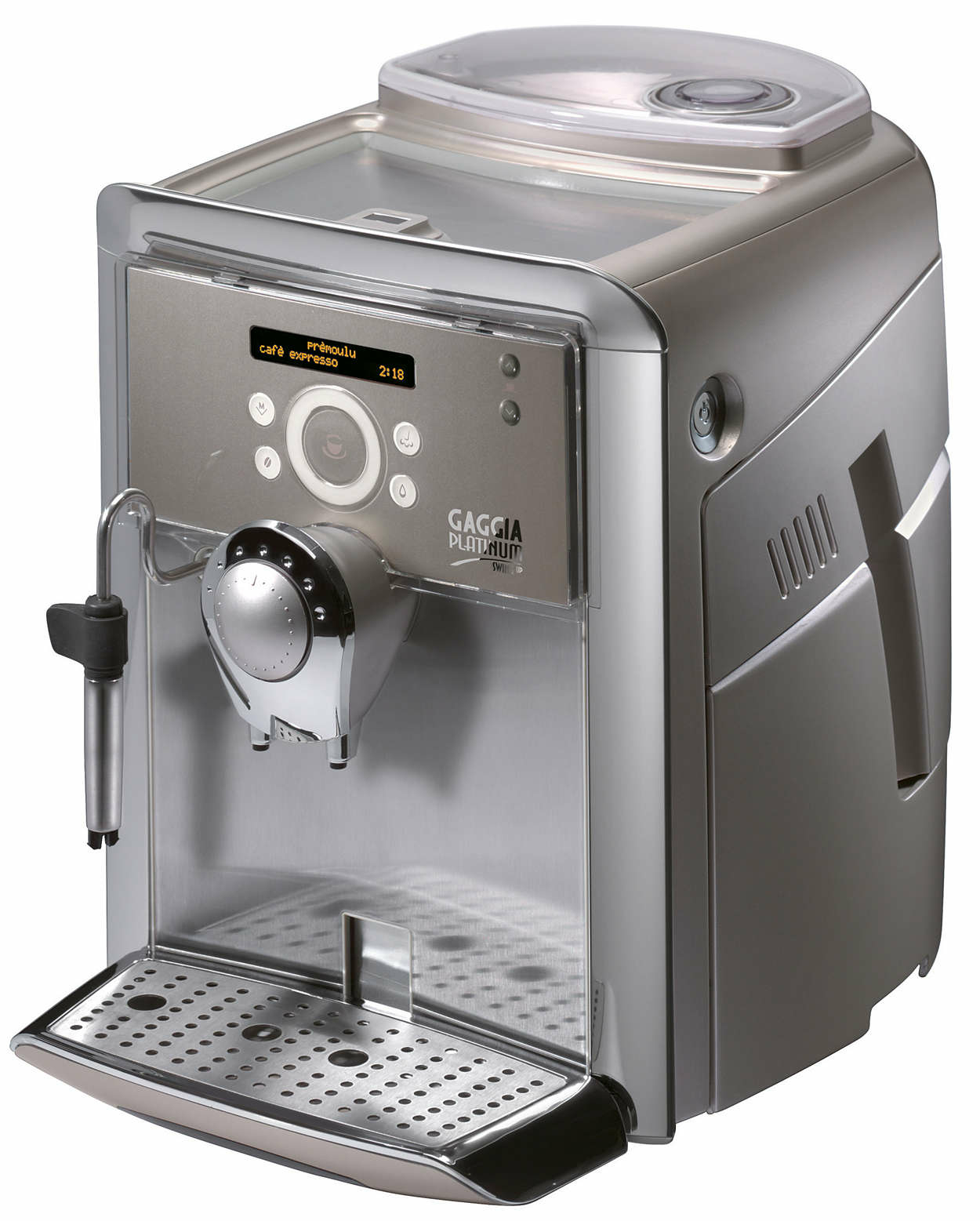 Gaggia RI9304/49 — vue 1 sur 1