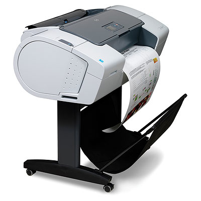 HP Designjet T770 24-in Printer with Hard Disk – image 6