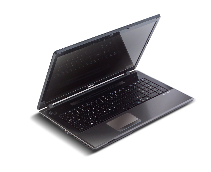 Acer Aspire 7745G-5464G64Mnks Intel® Core™ i5 i5-460M 43.9 cm (17.3") HD+ 4 GB DDR3-SDRAM 640 GB HDD AMD Mobility Radeon HD 5850 Windows 7 Home Premium QWERTY – image 5