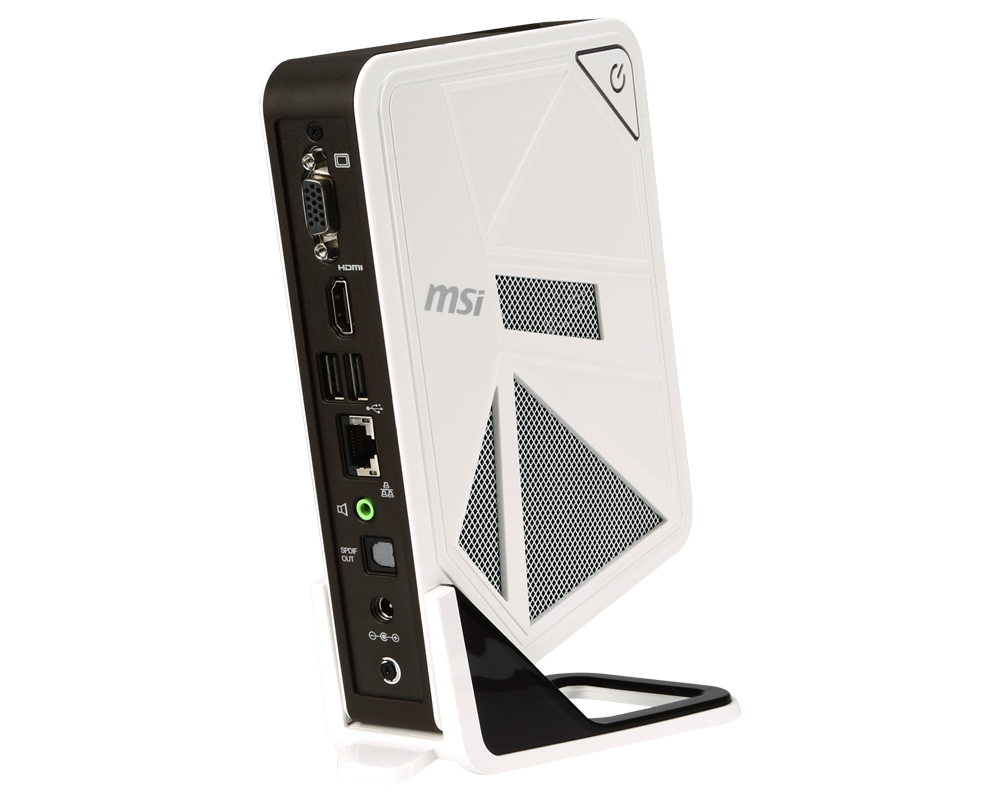 MSI Wind Box DC111-W10374G50X81MB Intel® Celeron® 1037U – image 3