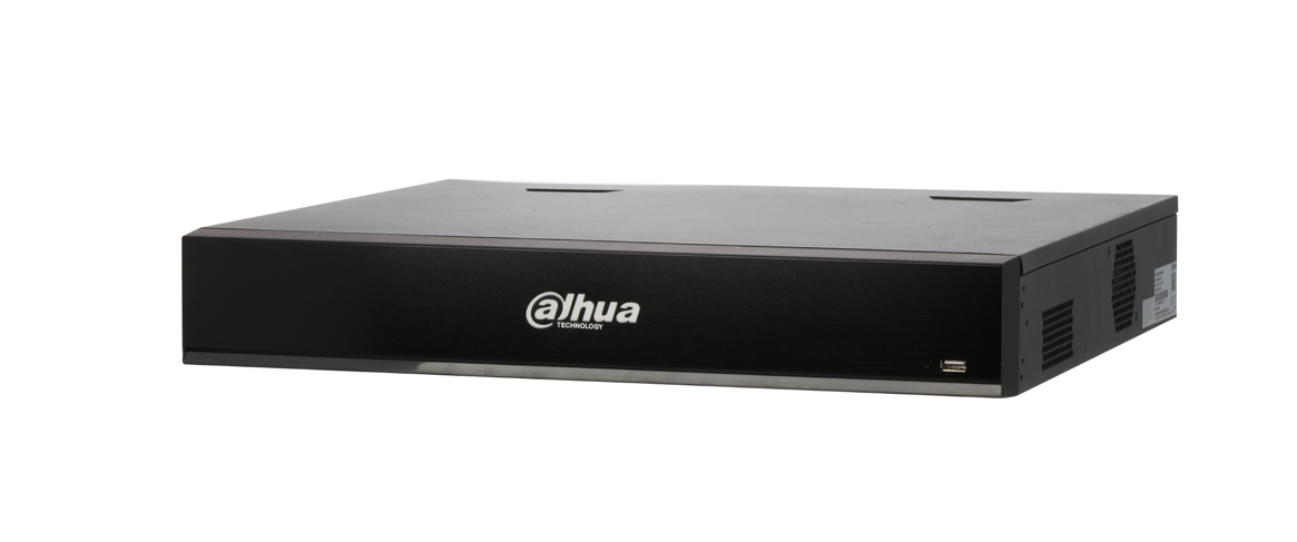 Dahua Technology NVR4432-I network video recorder 1.5U Black