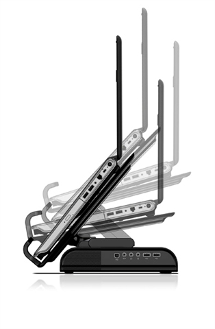 HP xb4 Docking Silver – image 5