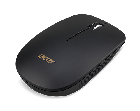 Acer GP.MCE11.00Z mouse Office Right-hand RF Wireless + Bluetooth Optical 1200 DPI – image 2