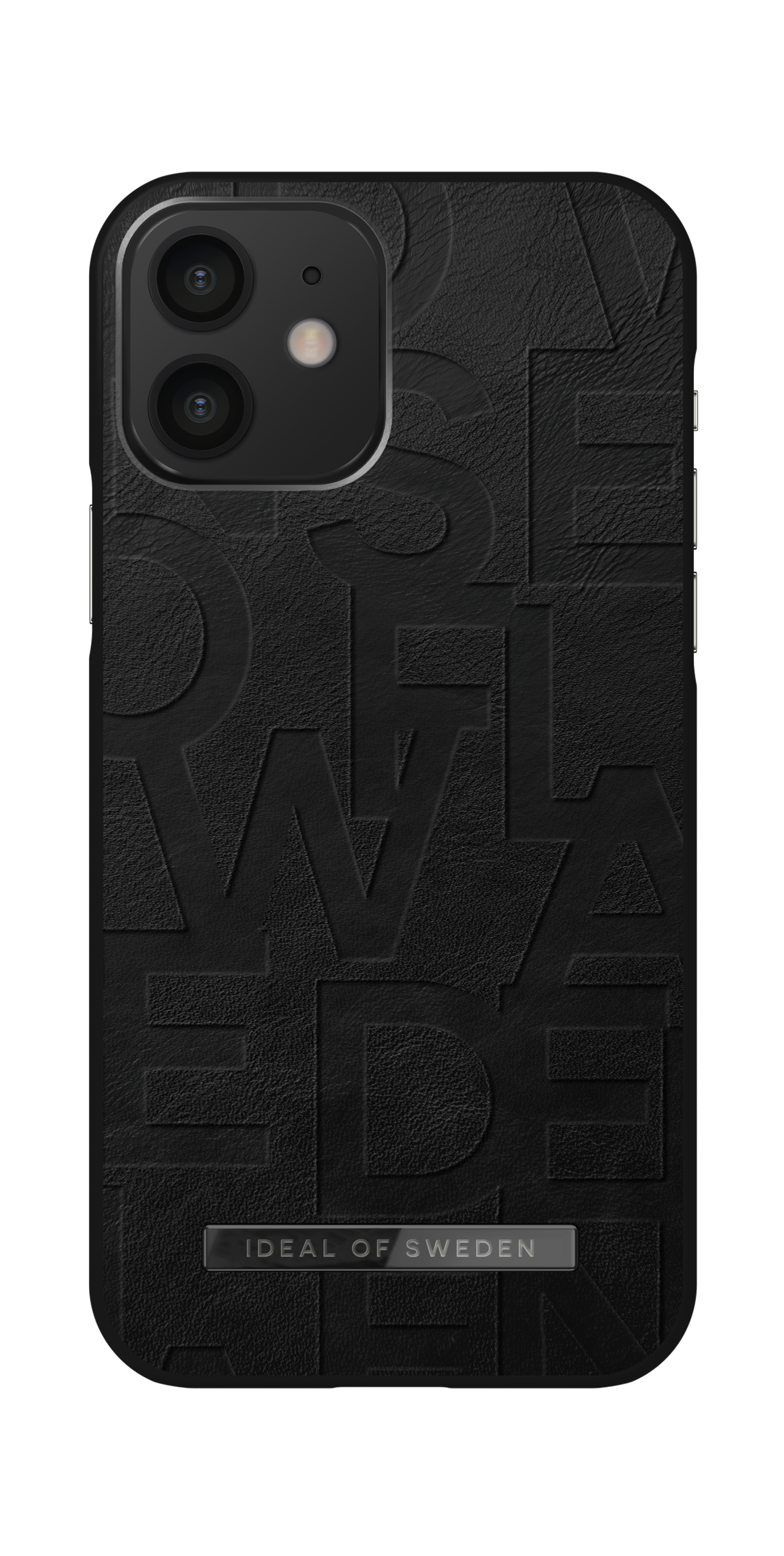 iDeal of Sweden Atelier Case iPhone 12/12P Black – image 5