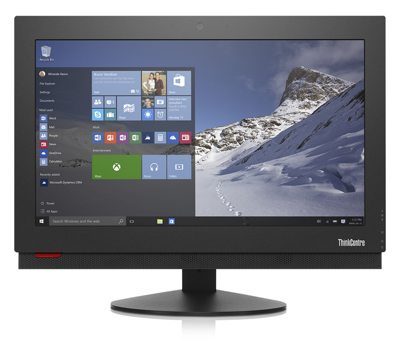 Lenovo ThinkCentre M700z Intel® Core™ i3 i3-6100T