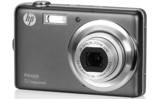 HP PW460t 1/2.3" Compact camera – image 2