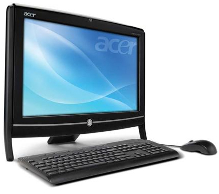 Acer Veriton VZ290G Intel Atom® D525
