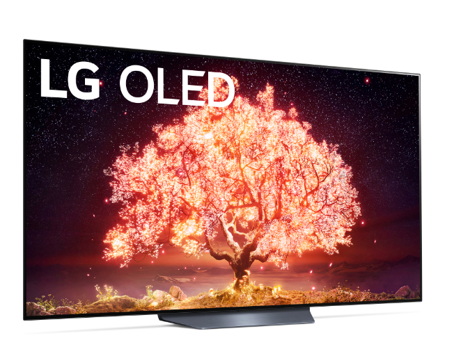 LG OLED65B19LA 165.1 cm (65") 4K Ultra HD Smart TV Wi-Fi Black – image 5