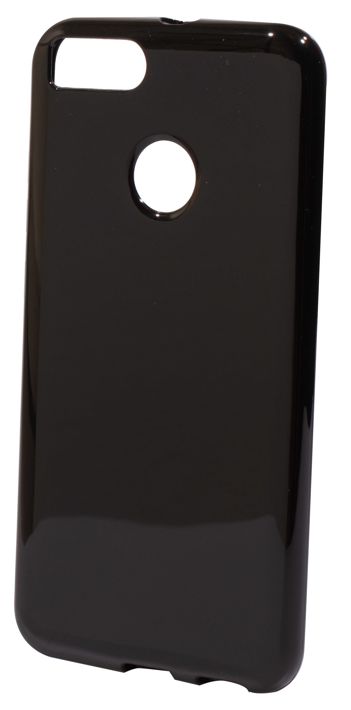 Mobiparts Classic TPU Case Xiaomi Mi A1 Black
