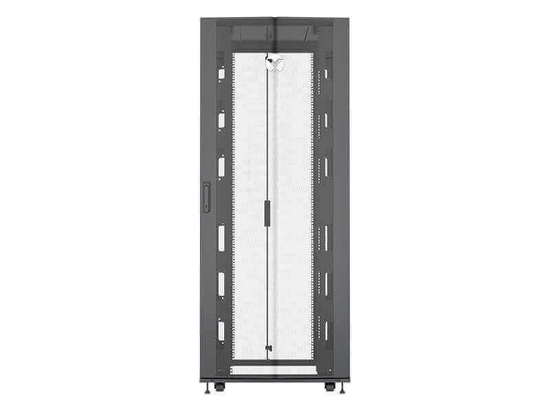 Vertiv VR Rack 3350 42U Freestanding rack Black – image 2