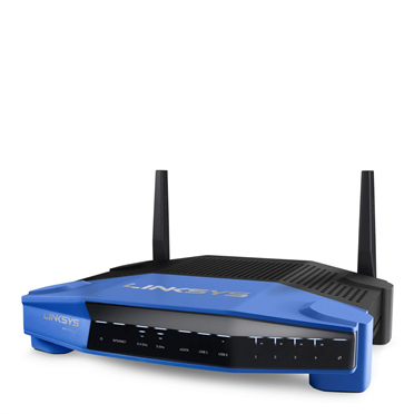Linksys WRT1200AC wireless router Gigabit Ethernet Dual-band (2.4 GHz – image 3