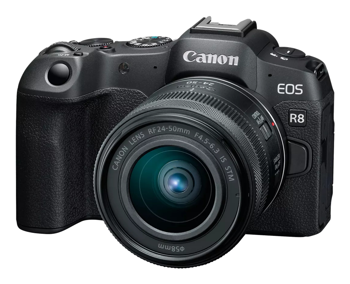 Canon R8 RF 24-50mm F4.5-6.3 IS STM – image 4