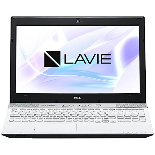 NEC LaVie Note Standard PC-NS750HAW laptop Intel® Core™ i7 i7-7500U – image 1