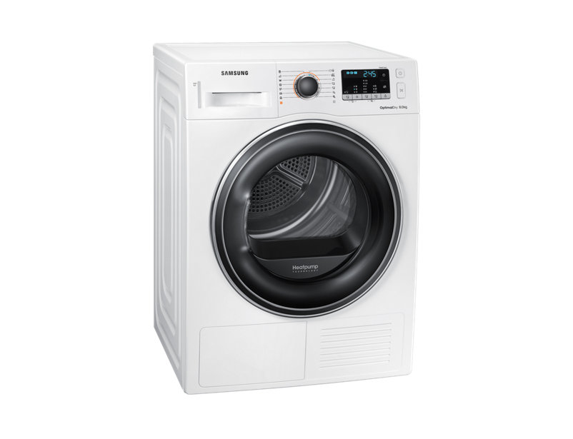 Samsung DV80M50102W tumble dryer Freestanding Front-load – image 5