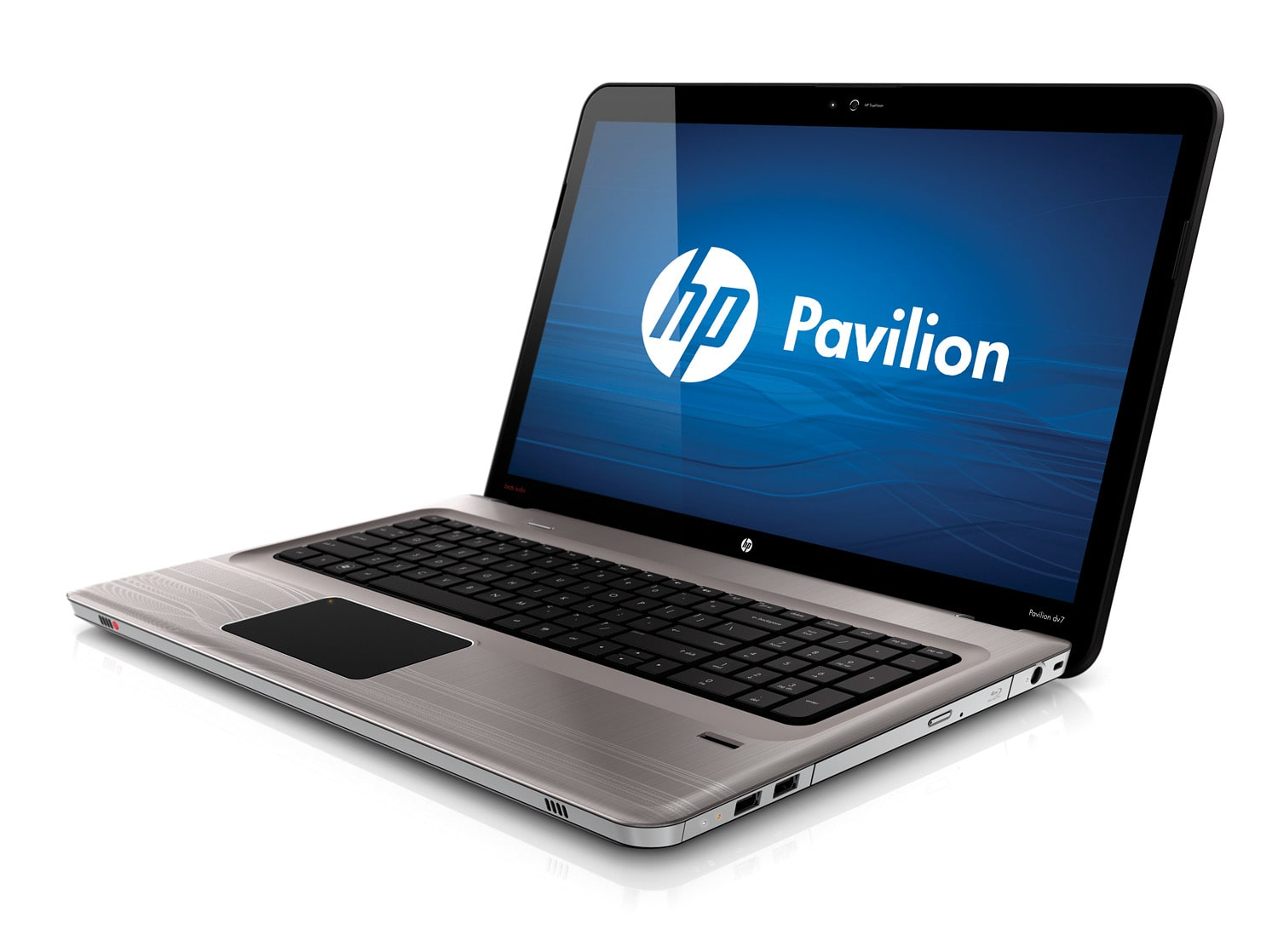 HP Pavilion dv7-4032eo Intel® Core™ i5 i5-450M Laptop – image 3