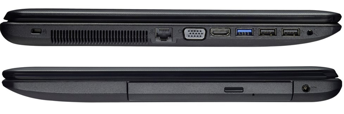 ASUS R752MA-TY113H Intel® Celeron® N2830 Laptop – image 2