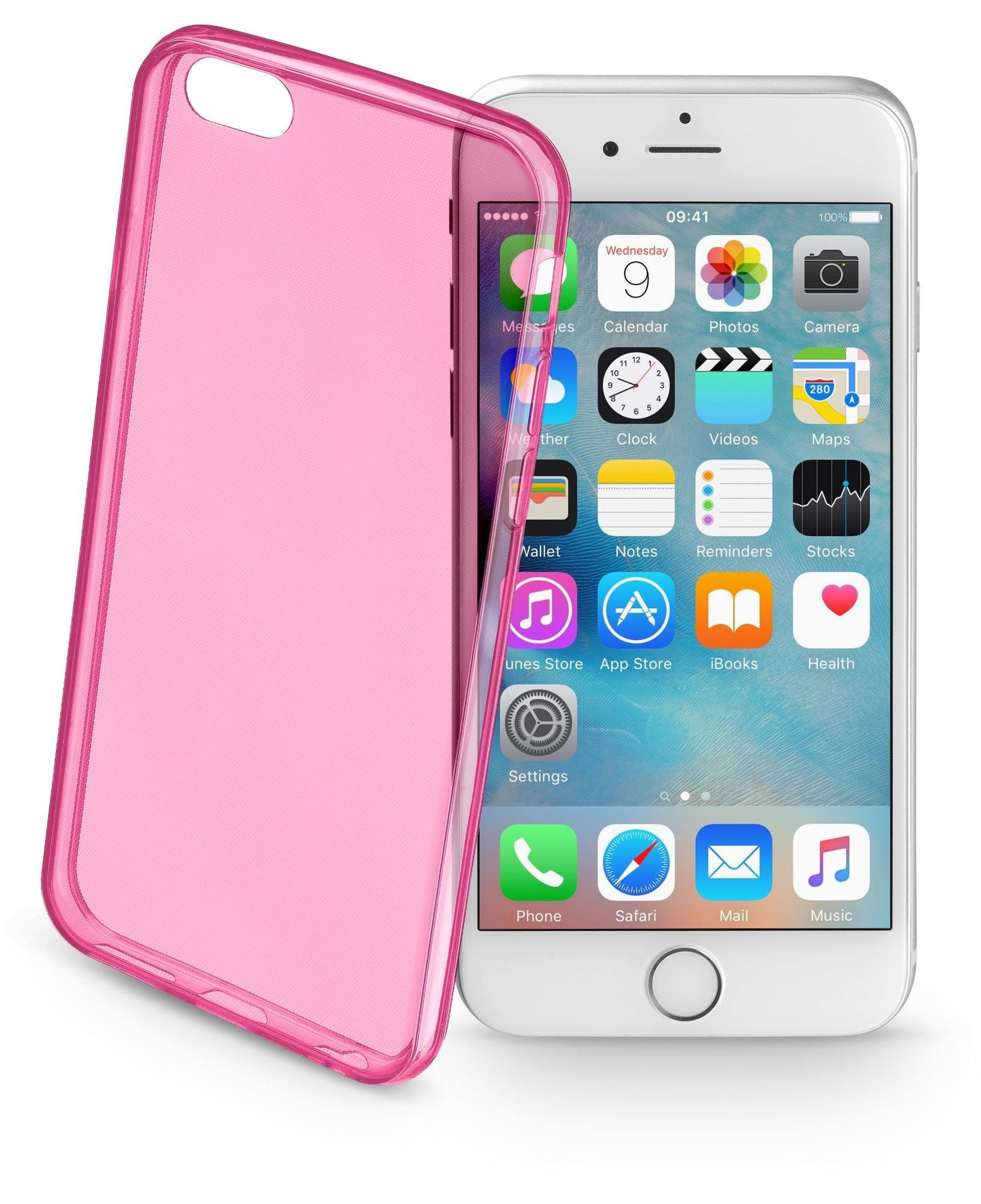 Cellularline Color Case - iPhone 6S/6