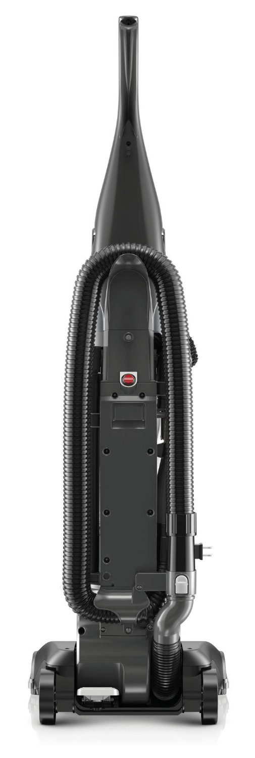 Hoover UH70831PC stick vacuum/electric broom Upright vacuum Dry HEPA Bagless Black – image 2