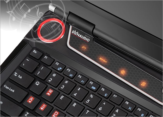 MSI Gaming 053US Intel® Core™ i5 i5-450M – image 7