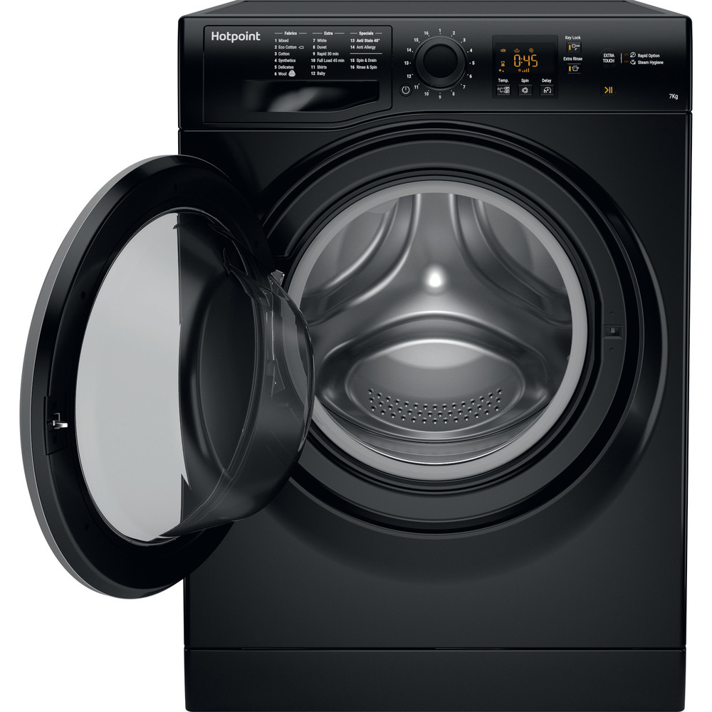 Hotpoint NSWM 743U BS UK – image 3