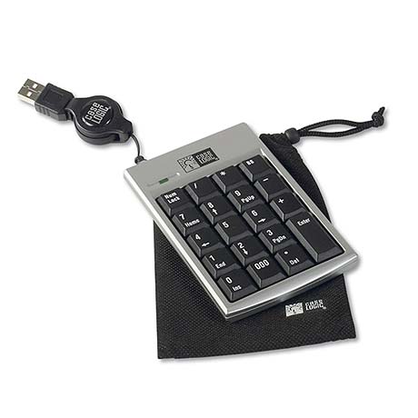 Case Logic Ultra Slim portable 19-key