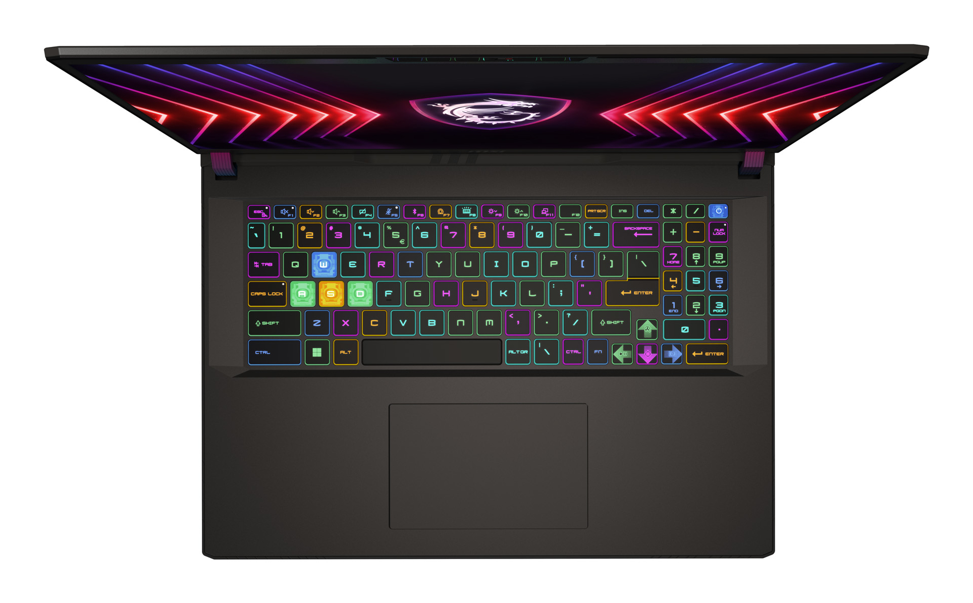 MSI Vector 17 HX – image 4