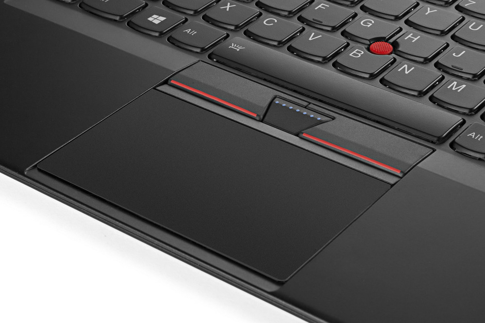 Lenovo 4X30L07478 mobile device keyboard Swiss Black – image 2