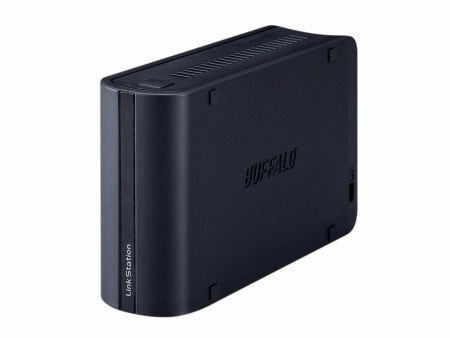 Buffalo LinkStation Mini 500 GB – image 3