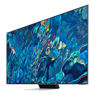Samsung QE75QN95B 190.5 cm (75") 4K Ultra HD Smart TV Wi-Fi Silver – image 5