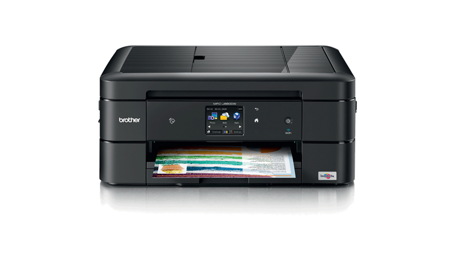 Brother MFC-J880DW multifunction printer Inkjet A4 – image 3