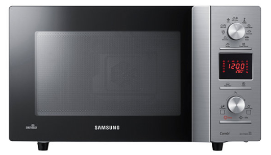 Samsung CE118PF-X1 microwave Countertop – image 1