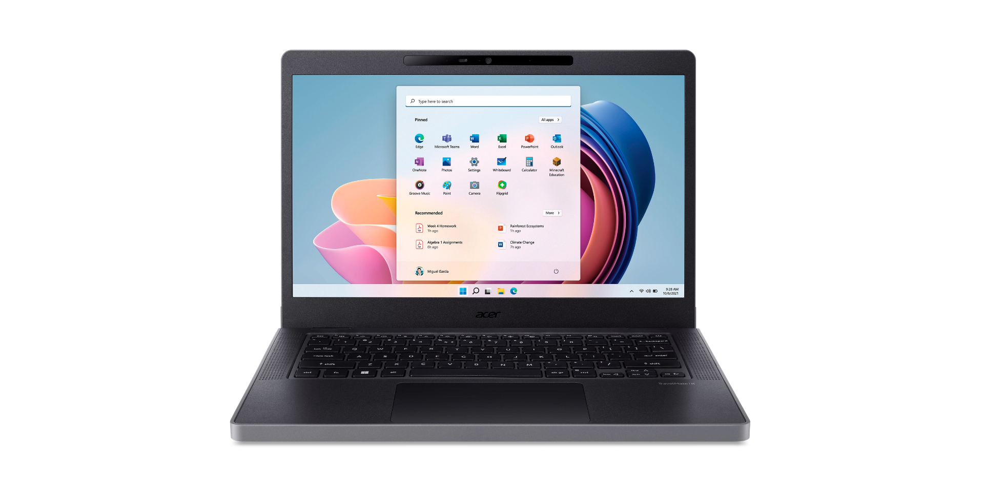 Acer TravelMate B5 TMB514-31-C1V0 Intel® N N100 Laptop – image 1