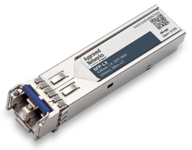 Legrand 1061705850-01-A network transceiver module Fiber optic 10000 Mbit/s SFP+
