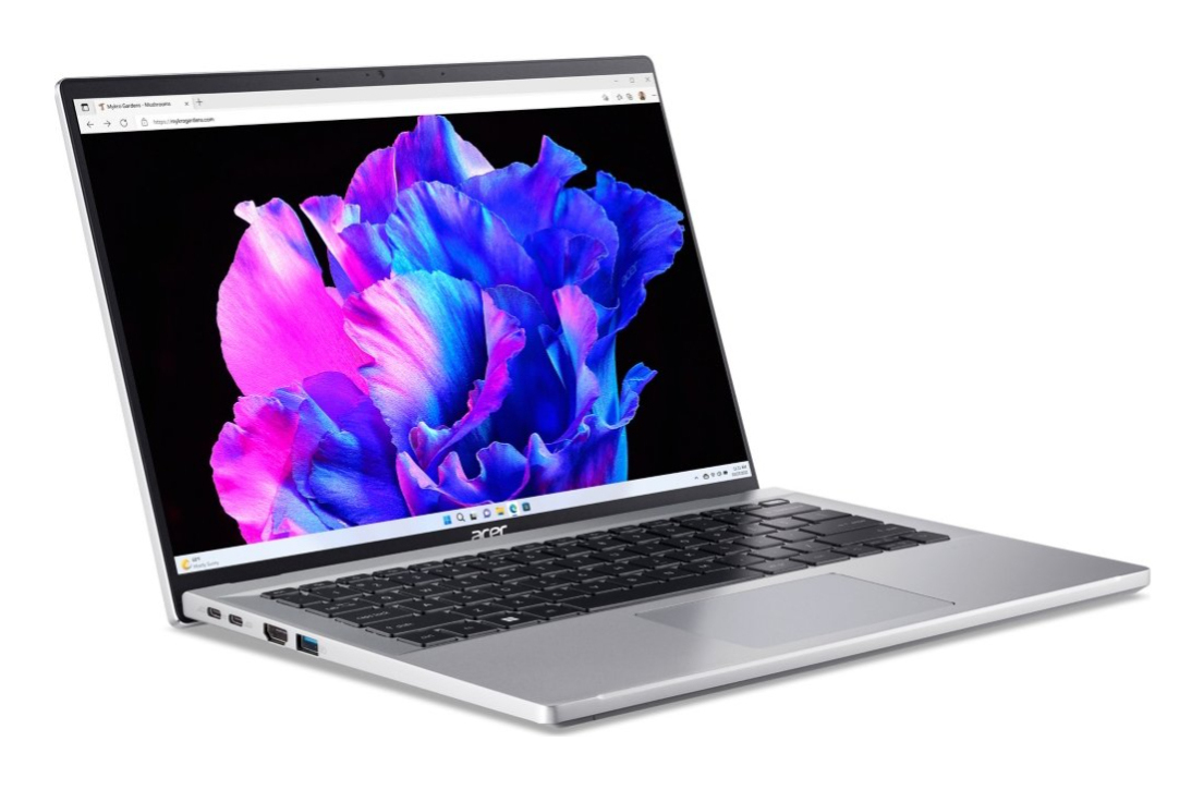 Acer Swift SFG14-42-R2AA AMD Ryzen™ 5 7640U Laptop – image 2