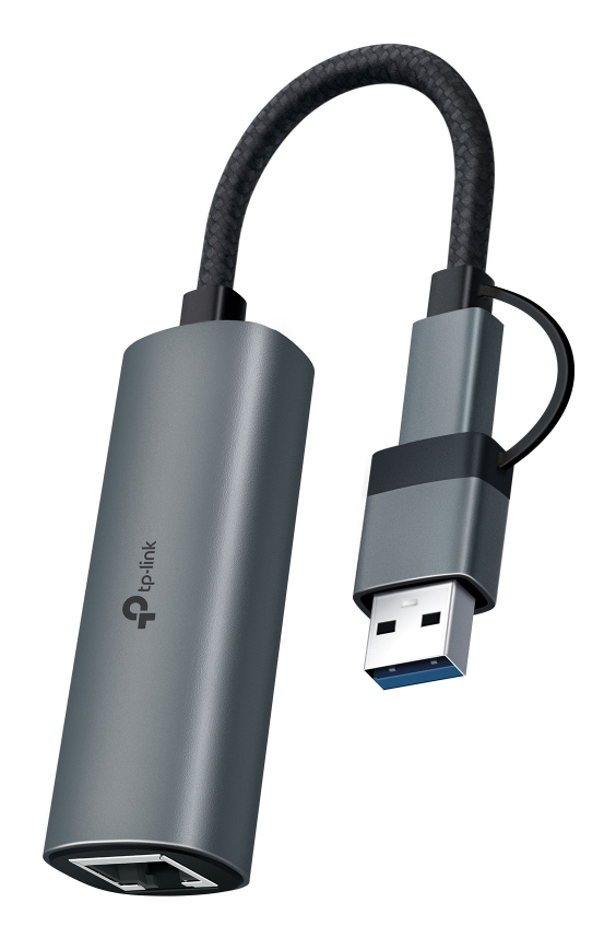 TP-Link USB Type-C to RJ45 Gigabit Ethernet Network Adapter – image 2