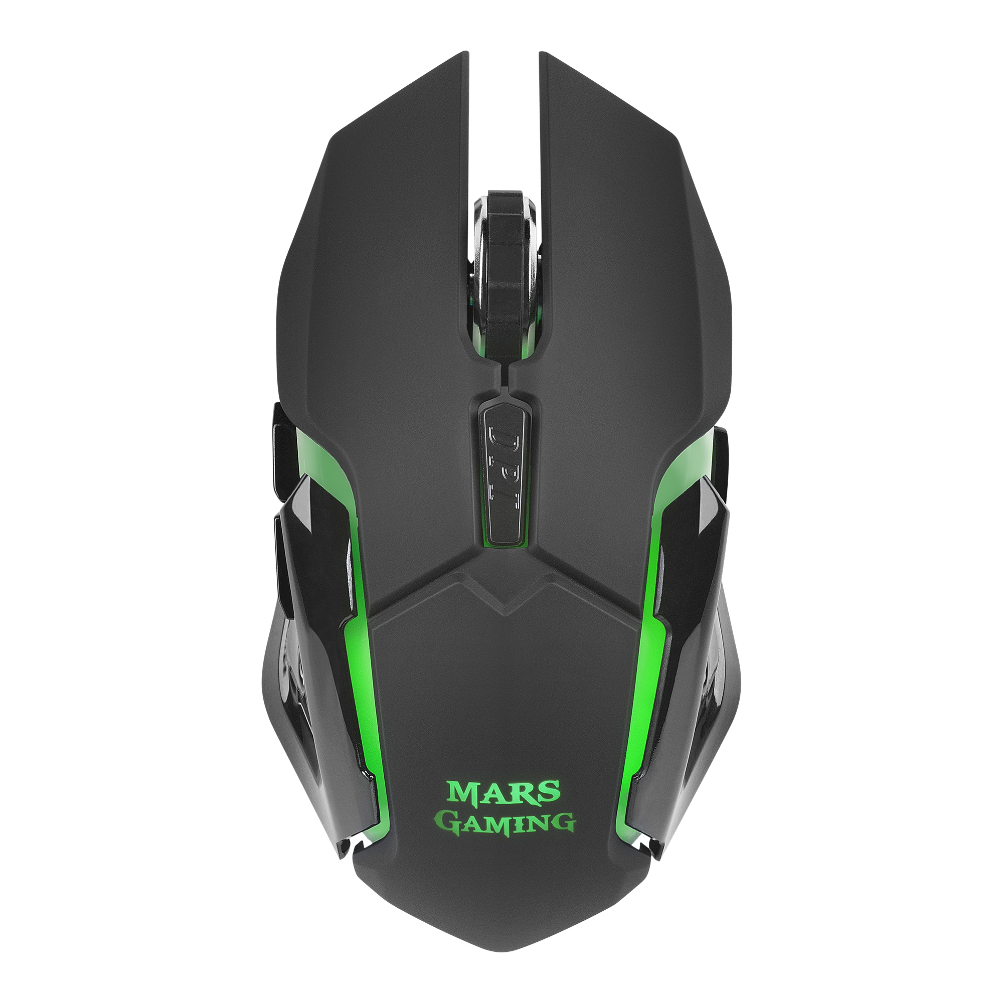 Mars Gaming MMW mouse Ambidextrous RF Wireless Optical 3200 DPI – image 2