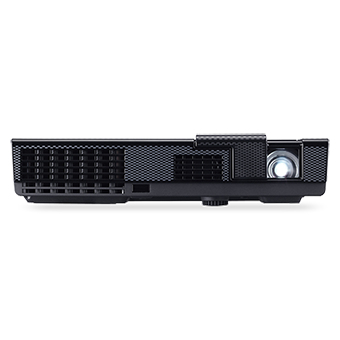 NEC NP-L102W data projector Portable projector 1000 ANSI lumens DLP WXGA (1280x800) Black – image 2