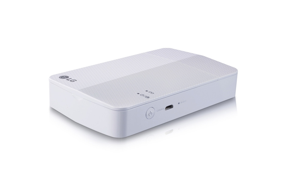 LG PD251W photo printer ZINK (Zero ink) – image 3