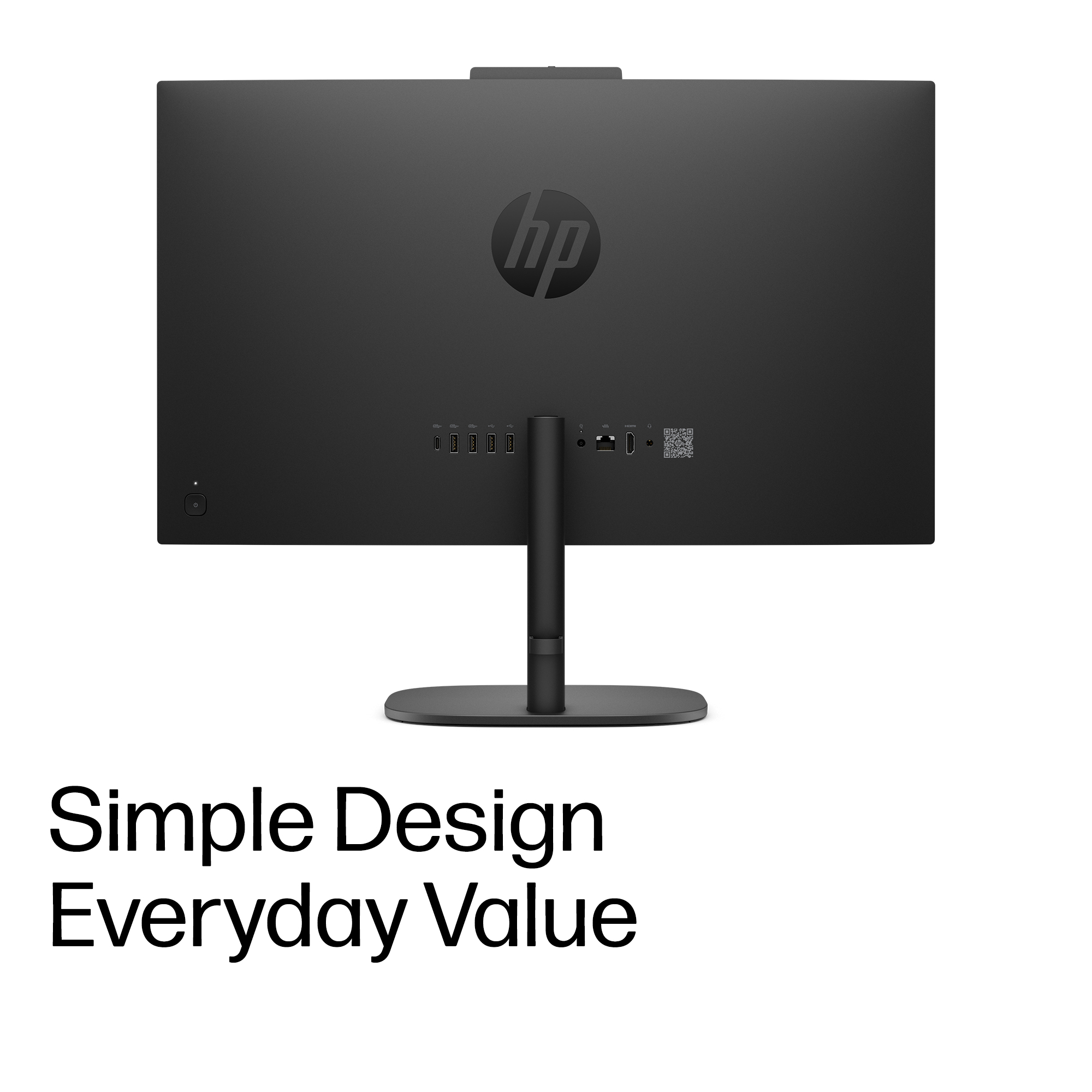 HP OmniStudio 24-cv0000sa PC – image 7